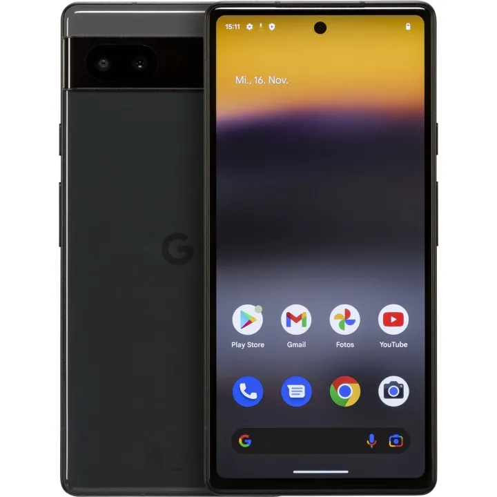 Google pixel 6a specs